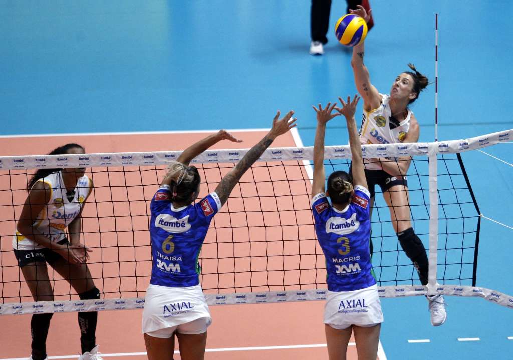 Por causa do coronavírus, CBV anuncia suspensão da Superliga por 15 dias