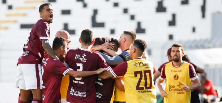 Juventus fez a festa em Campinas ao vencer o Red Bull