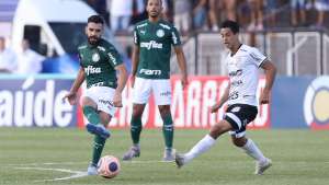 Inter de Limeira 0 x 0 Palmeiras - São Pin segura Verdão no interior
