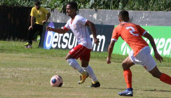 Atibaia e Audax ficaram no zero a zero