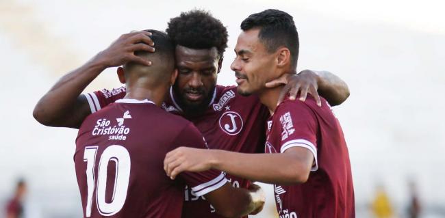 Juventus foi melhor e venceu em Campinas