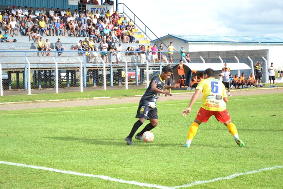 RONDONIENSE: Porto Velho e Vilhenense vencem e dormem líderes; Pimentense vence