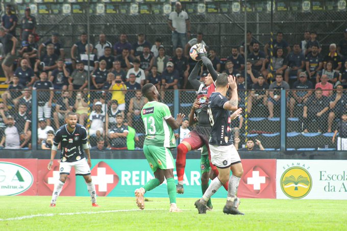 PARAENSE: Remo empata com Independente e garante classificação; Águia segue sonhando