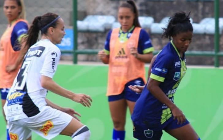 BR FEMININO A1: Ponte Preta é goleada por 7 a 0 e Cruzeiro vence