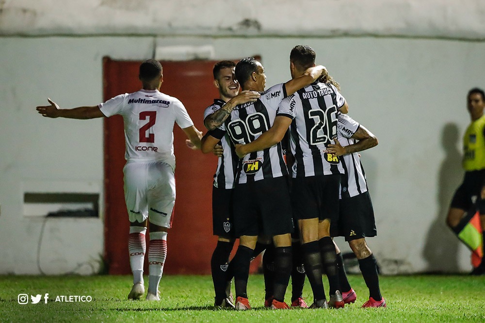 Mineiro: Início da ‘Era Sampaoli’ anima os jogadores do Atlético-MG após vitória