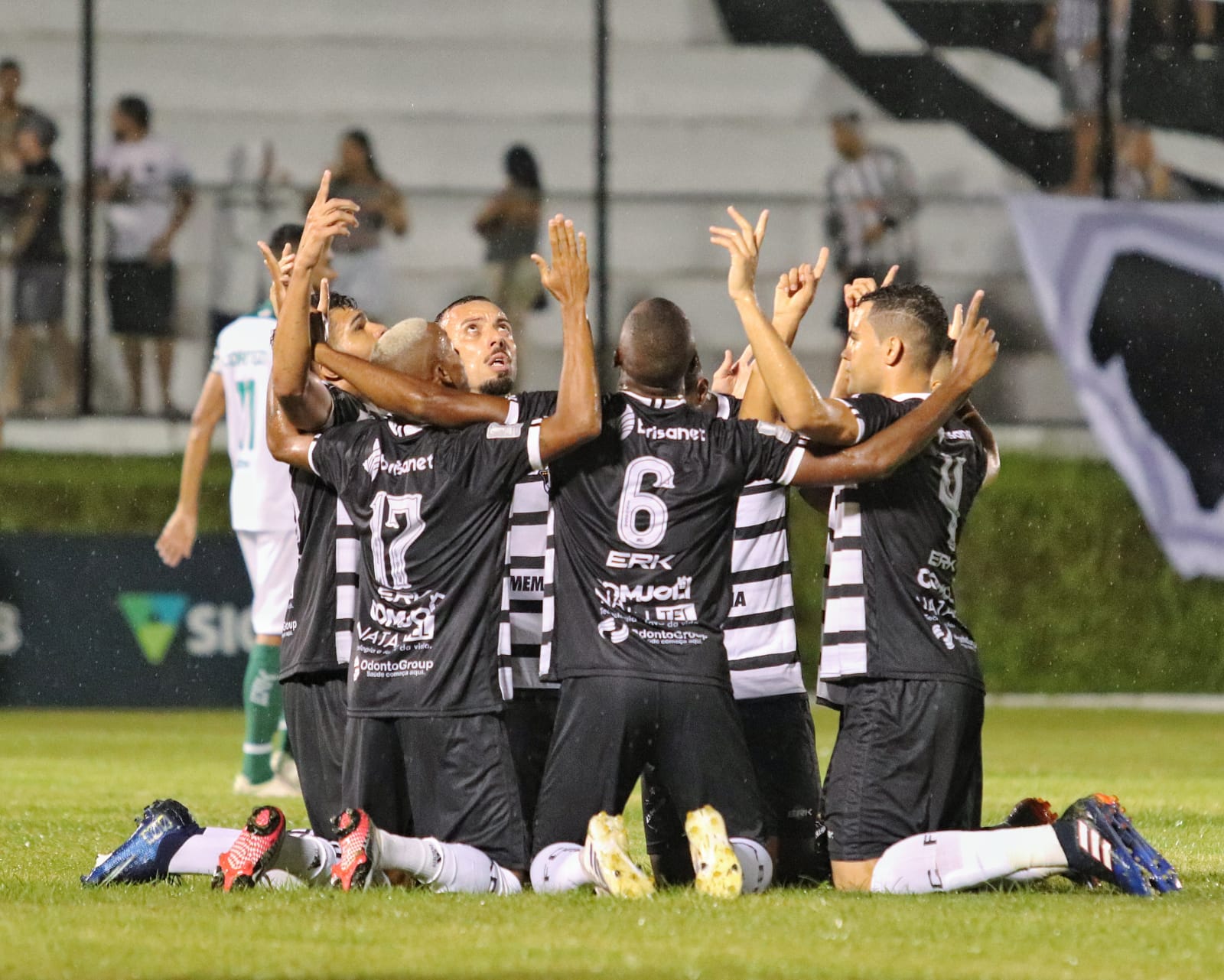Paulistão Sub-11: Corinthians busca empate heroico contra o Palmeiras