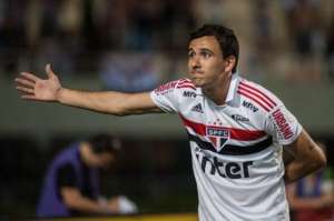 Pablo encerra jejum de nove partidas sem marcar e é elogiado no São Paulo