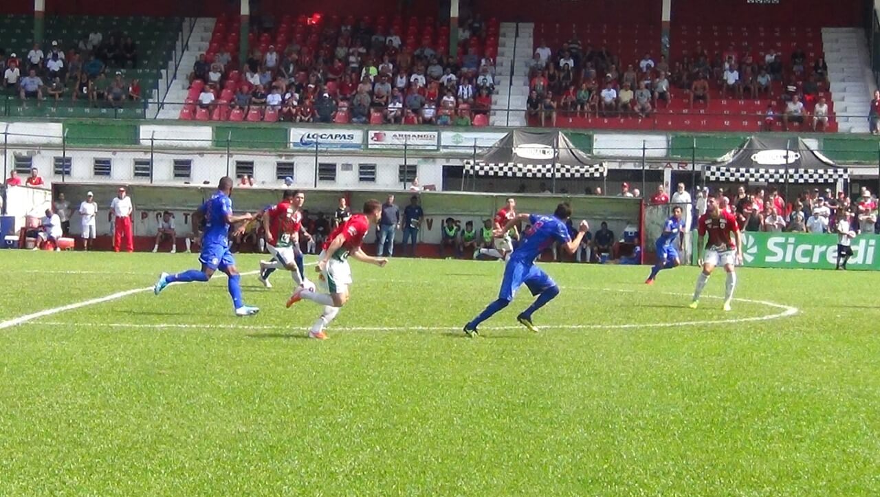 PAULISTA A2: São Bento entra no G8 e Santista perde chance de retomar a ponta