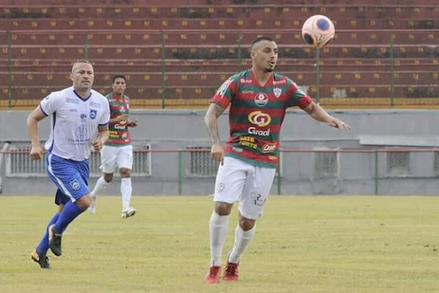 Portuguesa ganhou do Rio Claro no Canindé (Foto: Dorival Rosa/Portuguesa)