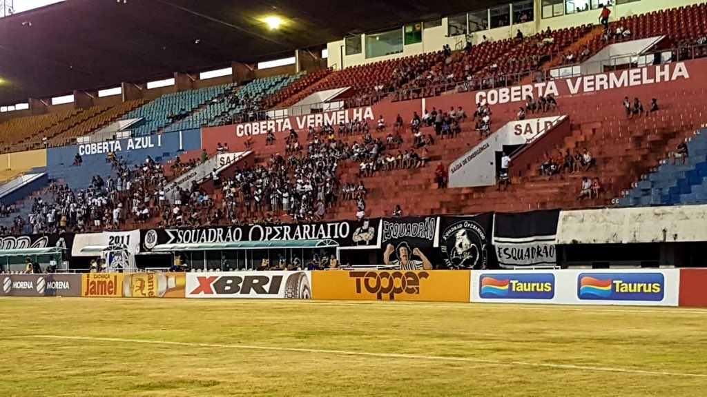 SUL-MATO-GROSSENSE: Primeira fase chega ao fim com indefinição; CENA está rebaixado