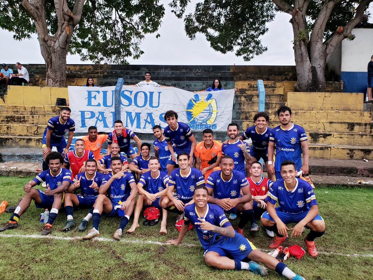 TOCANTINENSE: Palmas vence e fica perto da final; TEC e Interporto empatam