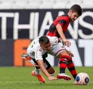 Thiago Nunes é o maior fracasso do Corinthians na temporada