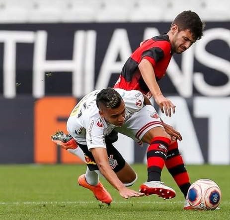 Thiago Nunes é o maior fracasso do Corinthians na temporada