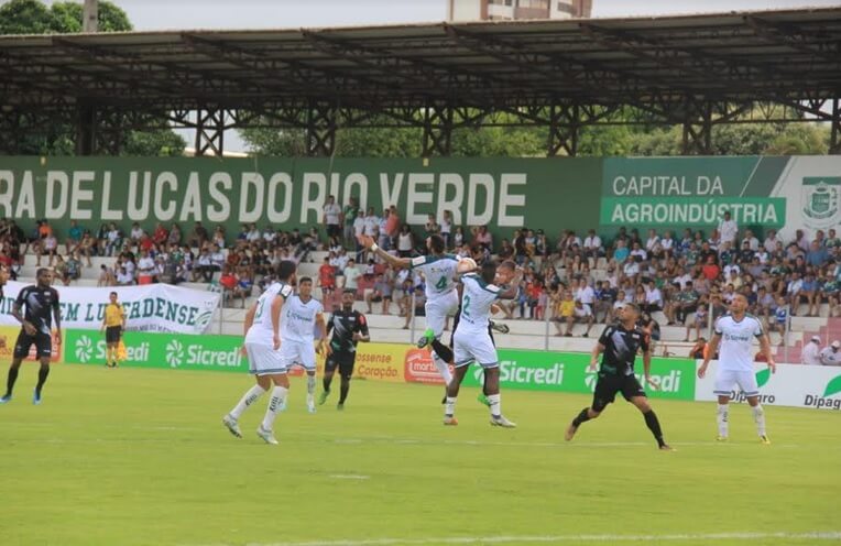 MATO-GROSSENSE: Time tradicional perde e é rebaixado; Cuiabá termina em 1º