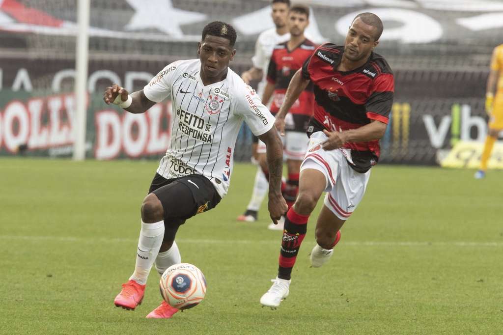 Com empate do Corinthians, confira TODOS resultados deste DOMINGO