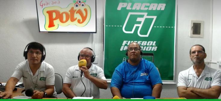 Rádio Futebol Interior vai ter grande audiência