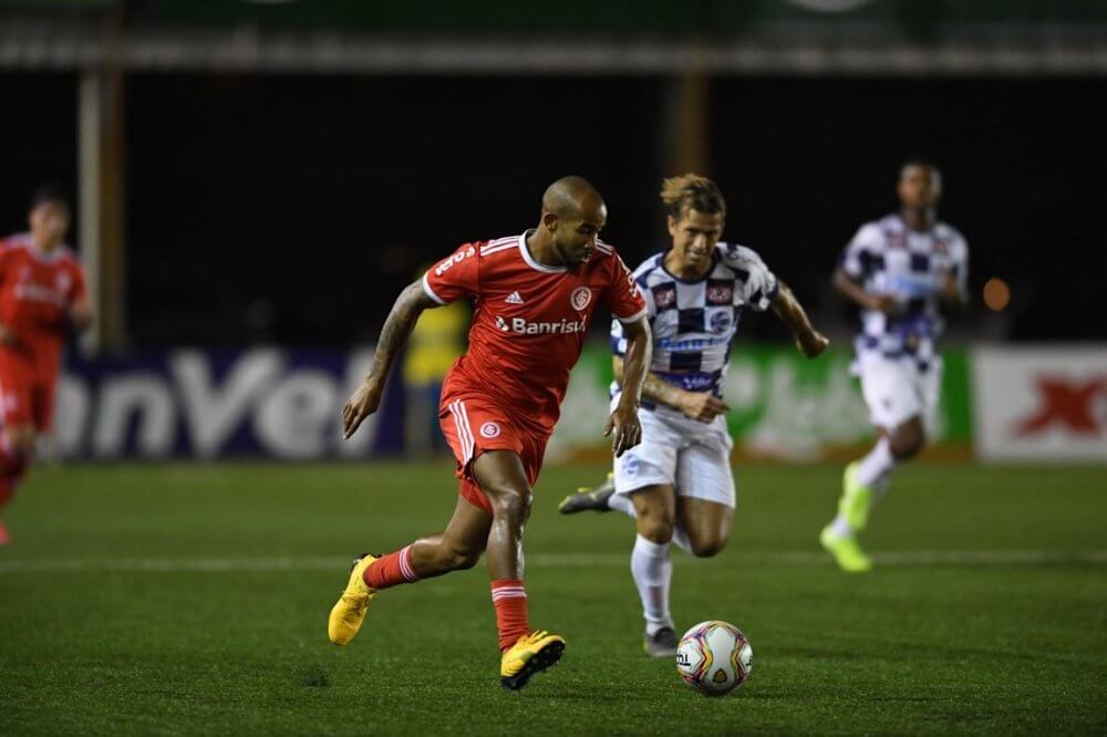 Gaúcho: Maior goleada desde fevereiro de 2018 dá moral a reservas do Inter com Coudet