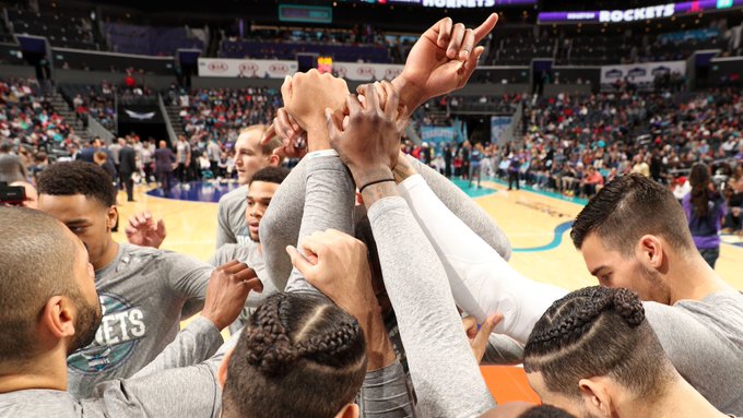 NBA: Jordan e Hornets criam fundo para funcionários sem trabalho por suspensão