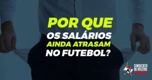 ​Sindicato de Atletas SP grava série especial para falar sobre atraso de salário