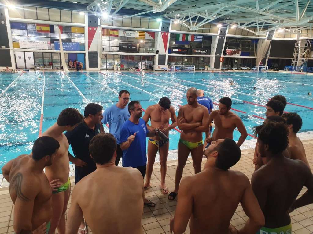 CBDA suspende competições de esportes aquáticos por três semanas no Brasil