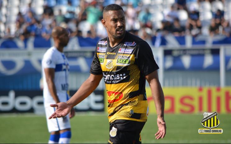 ​Paulistão: Zagueiro do Novorizontino comenta paralisação devido ao Coronavírus