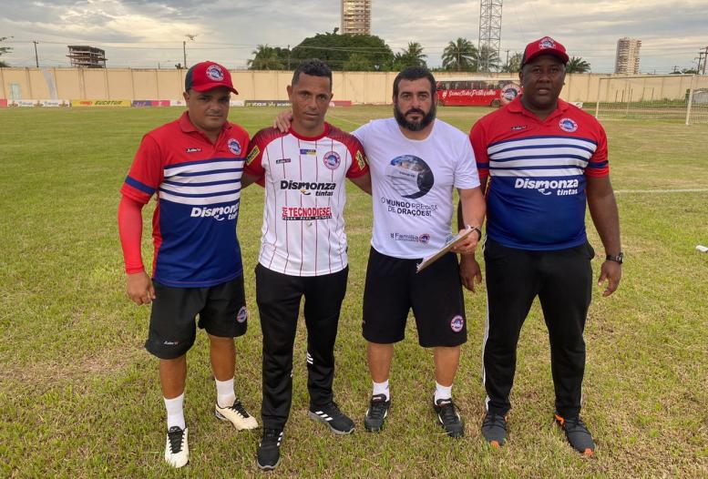 Rondoniense: Comissão técnica do Porto Velho comemora classificação antecipada