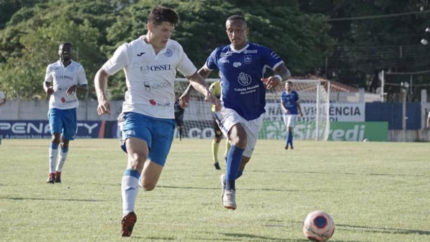 Paulista A2: Zagueiro fala sobre objetivo do São Bento no estadual