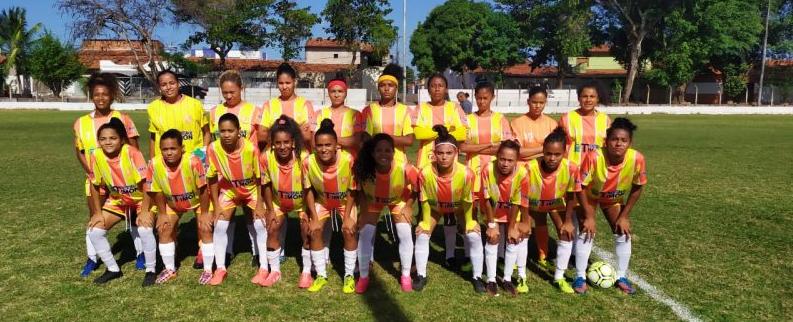 BR Feminino A2: Juventude Timonense é derrotado pelo Tiradentes-PI