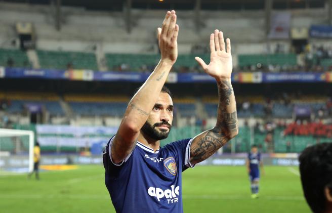 ​Após vice-campeonato, zagueiro ex-Santos fala sobre experiência na Índia