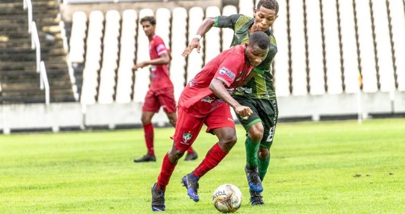 MARANHENSE: Pinheiro goleia São José em tarde de Paquetá e encosta na liderança