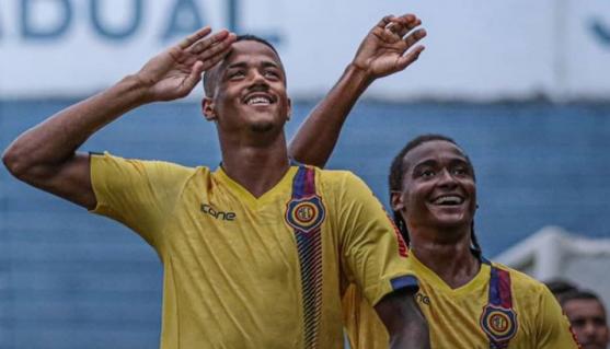 CARIOCA: Madureira vence Volta Redonda e entra na zona de classificação do Grupo B