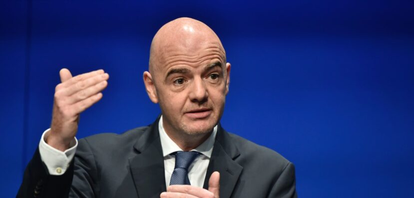 Fifa envia carta às federações e pede proteção a torcedores e jogadores