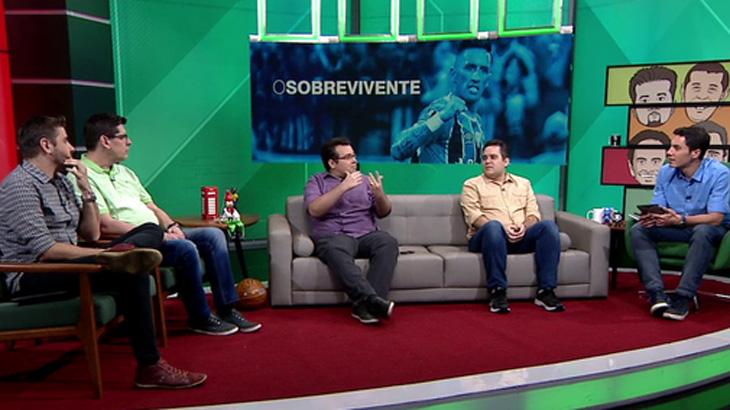 Canais de TV vão trocar transmissões esportivas por debates e documentários