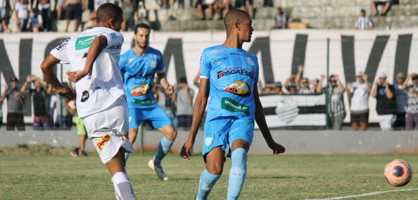 Paulista A3: Marília lamenta derrota para o Comercial e luta contra degola