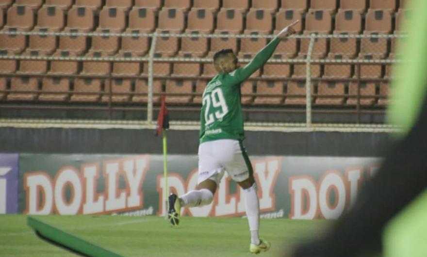 Guarani derrota a Ponte Preta