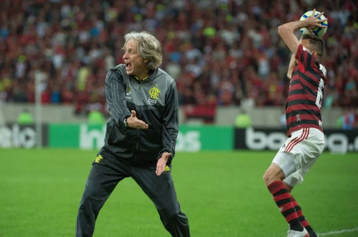 Jorge Jesus tem contraprova ‘inconclusiva’; novo exame será feito nesta 3ª