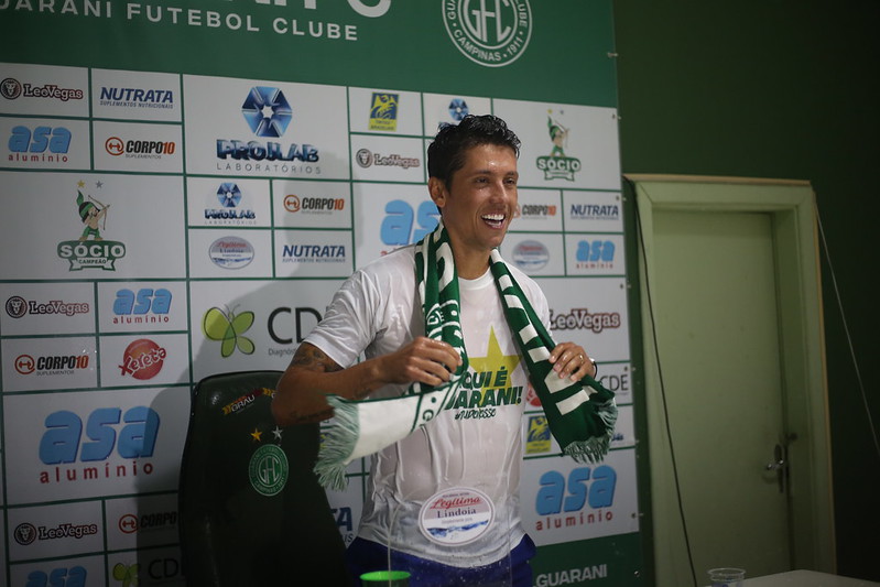 Paulistão: Técnico Carpini comemora vitória do Guarani no Dérbi 196: ‘Merecemos isso’