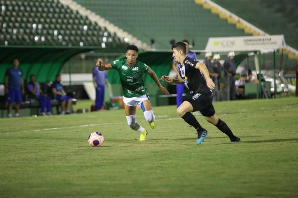 Súmula do Dérbi 196 foi recheada de polêmicas - David Oliveira / Guarani FC