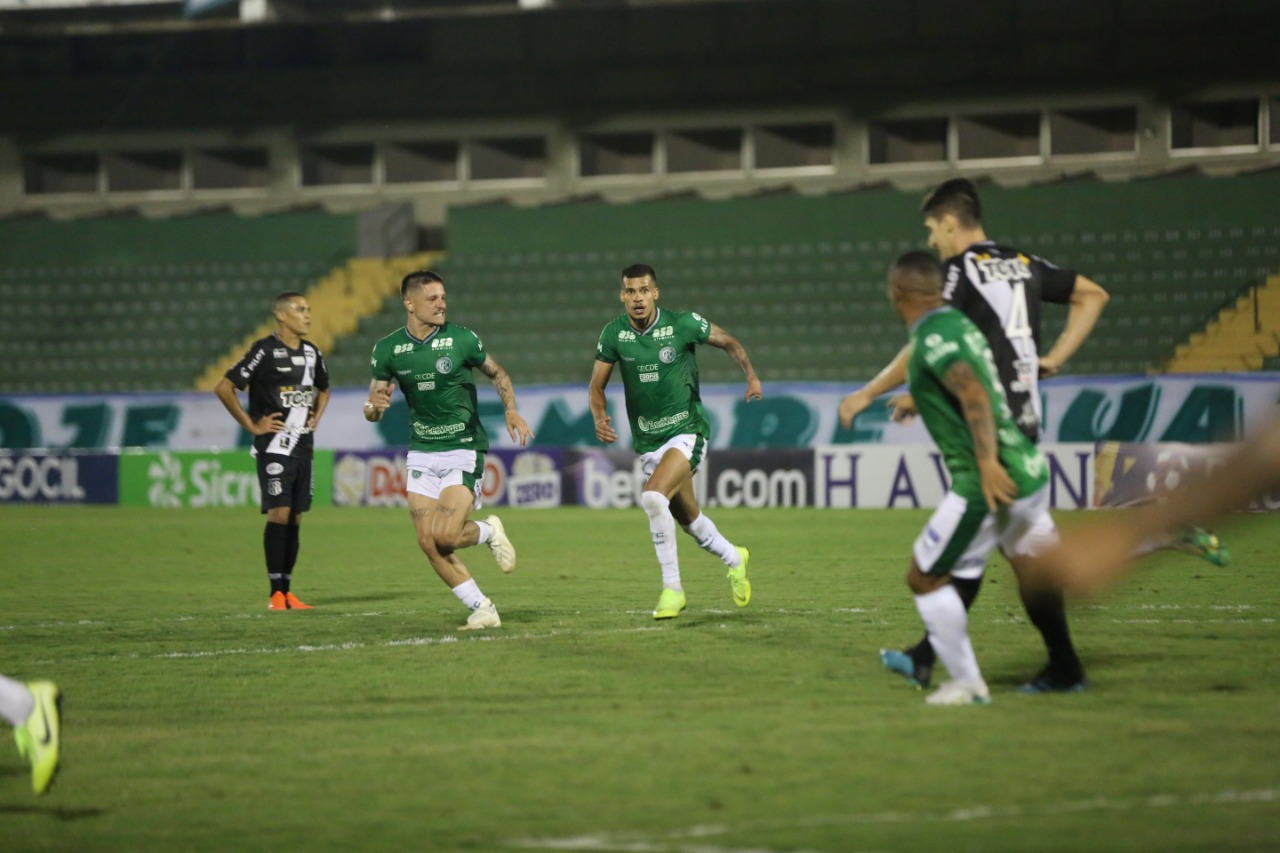 Com vitória no Dérbi 196, Guarani quebra tabu e amplia vantagem em cima da Ponte