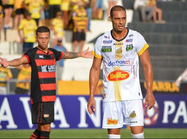 Paulistão: Lateral do Novorizontino apoia paralisação do estadual