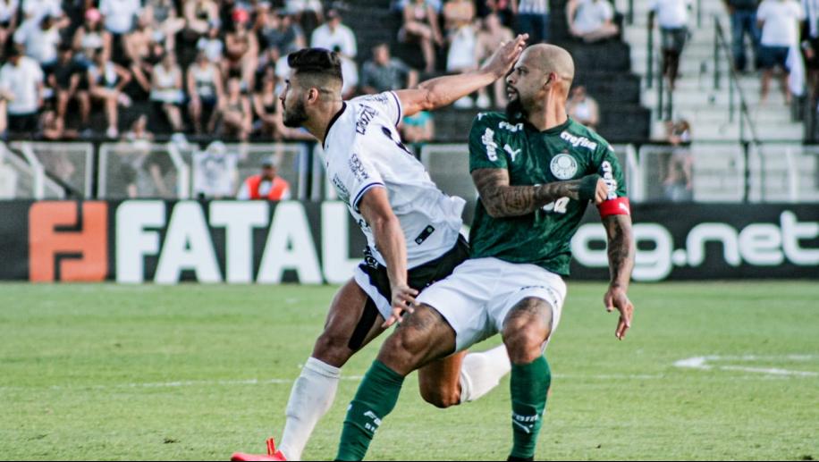 Presidente da Inter defende paralisação: “É algo maior do que o futebol”