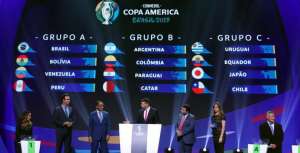 Conmebol adia Copa América para 2021 por causa da pandemia do coronavírus