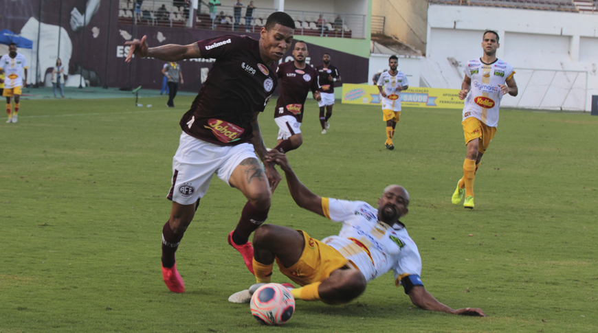 Após paralisação do Paulistão, presidente não vê momento crítico na Ferroviária