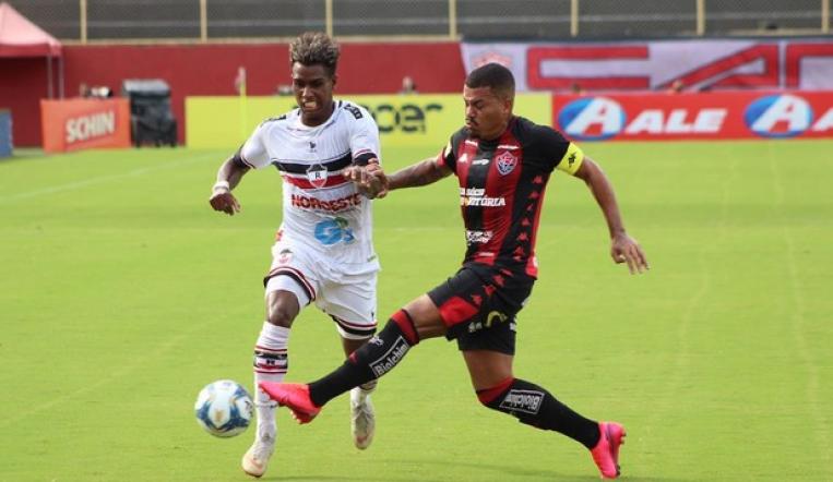 Copa do Nordeste é paralisada por tempo indeterminado