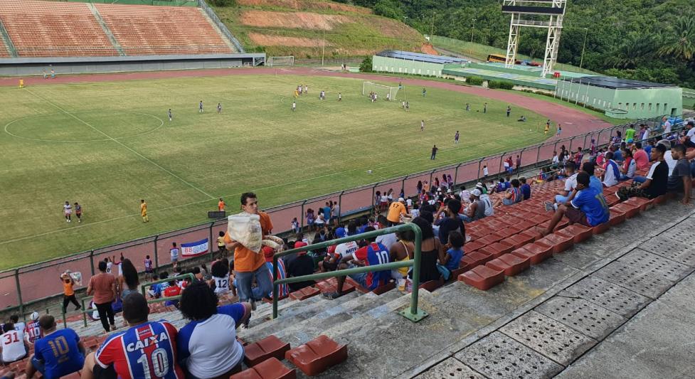 Baiano: Federação volta atrás e suspende o estadual por tempo indeterminado