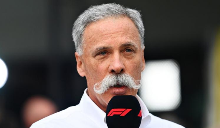 Chase Carey lamentou cancelamento do GP da Austrália (Foto: Divulgação)