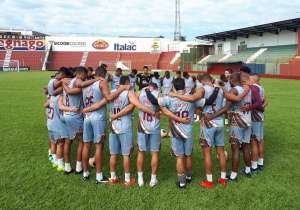 Paulista A2: Sertãozinho cancela treinamentos e libera atletas para ficarem em casa