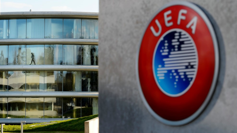 Uefa planeja terminar todas as competições até 30 de junho