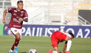 Atacante rodado no interior paulista é o artilheiro da Série A2