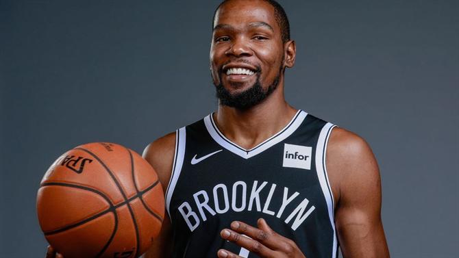 Mais quatro jogadores do Brooklyn Nets dão positivo para o novo coronavírus